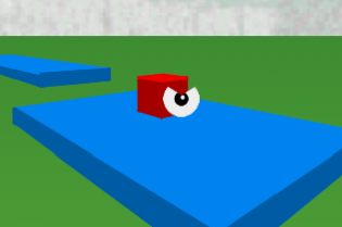 Enemy with materials