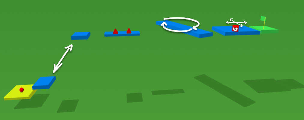 Moving Objects