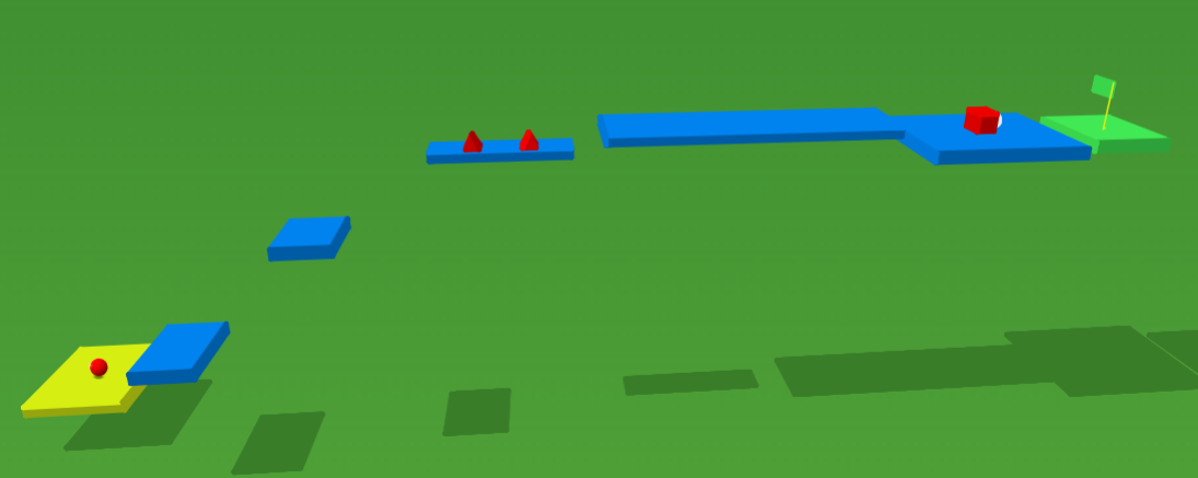 Scene Finished
